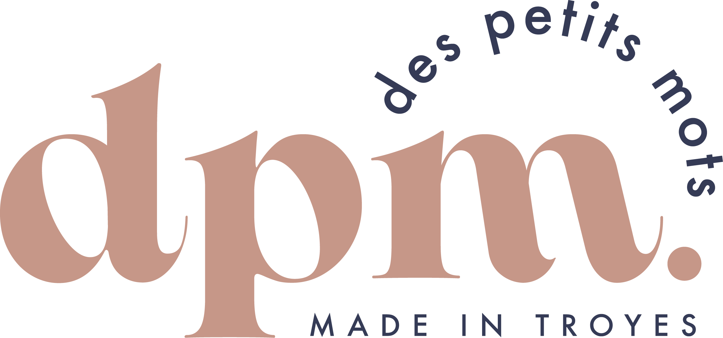 Des Petits Mots - Bijoux, maroquinerie et décoration fabriqués en France